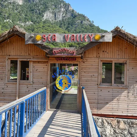 Szálloda Sea Valley 3*